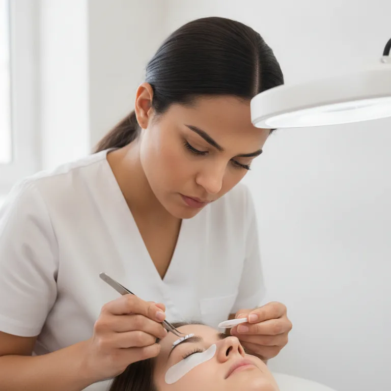 Extensiones de Pestañas servicio en Morelia